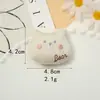 Acessórios de Pelúcia de Animais de Desenho Fofo Versátil Moda Tecido de Algodão Preenchido Suprimentos para Artesanato Acessórios Roupas Acessórios para Cabelo