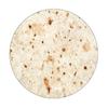 Cobija de Tortilla Cobija Mexicana de Burrito Cobija de Tortilla Ventas Calientes Transfronterizas Cobija de Panqueque Cobija de Franela