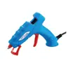 Venta Caliente en el Extranjero 20W DIY Nuevo Diseño Apariencia Máquina Dispensadora de Pistola de Pegamento Pegamento Termofusible Industrial Multifuncional Dispensación Precisa de Pegamento