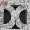 Máquina Cortadora de Paneles Absorbentes de Sonido de Fibra de Poliéster Máquina Cortadora de Nuevo Estilo Zhuoxing Máquina Cortadora de Fieltro de Algodón Aislante del Sonido