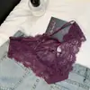 Comércio Exterior Transfronteiriço Popular Verão Fino Sexy Renda Calcinha Tira Fina Cruzada nas Costas Vazada Roupa Íntima Feminina Sem Costura