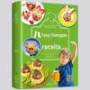 [Escaneie o código para aprender o tutorial em vídeo] receitas longas e altas para crianças, comida caseira, panela de sopa, enciclopédia de cuidados infantis, livro de cuidados com o bebê