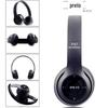 Negócios Transfronteiriços Fone de Ouvido Bluetooth Headset P47 Dobrável True Wireless Estéreo Celular Computador