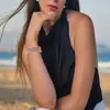 Pulseras de Cuentas de Moda Transfronterizas, Modernas y Elegantes, Adecuadas para Hombres y Mujeres, Adecuadas para el Uso Diario, Regalos de Pulseras, Venta al por Mayor