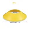 Soporte para Balones de Fútbol y Baloncesto, Base Redonda para Balón con Base de Cuatro Esquinas, Soporte para Balón con Disco de Logo Grande, Soporte de Exhibición para Balones, Soporte de Saque Inicial