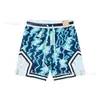 Shorts Esportivos de Rua Americanos Tendência, Shorts de Basquete Aj, Shorts Casuais Soltos Respiráveis de Secagem Rápida para Treinamento de Verão e Fitness