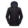 Unisex Moletom com Capuz Soft Shell Outdoor Fleece Quente Impermeável À Prova de Vento Roupa de Escalada Permeável à Umidade Jaqueta de Caminhada Camping