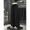 Gran Oferta Otoño Algodón Elástico Pantalones de Leñador Pantalones con Remaches Nuevos Pantalones de Trabajo Funcionales para Hombre