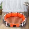Casa para Mascotas Removible y Lavable Casa Universal para Gatos Casa Grande Mediana Pequeña para Perros Cama para Perros Colchoneta de Verano Casa Casa