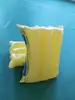 Suministro de fábrica bolsa inflable bolso de mano bolsa impermeable de PVC bolsa inflable plegable para computadora