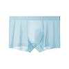 [Personalización Ligera] Ropa Interior de Seda Helada para Hombre de Primavera y Verano Malla Transpirable 7A Antibacteriana Hecha a Medida Ropa Interior de Seda Helada Venta al por Mayor para Hombre
