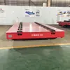 Vehículo de Plataforma Plana Eléctrico Controlado Remotamente RGV, Vehículo de Plataforma Plana Automatizado sobre Rieles, Vehículo Inteligente de Transporte sobre Rieles en Piso, Suministro del Fabricante