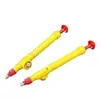 Borrifador para garrafa de bebida, regador de flores pequeno doméstico com pressão de ar, bico borrifador, borrifador reciprocante push-pull