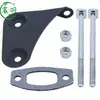 Tornillo de Soporte para Tubo de Escape Silenciador Husqvarna 50 51 55 Accesorios para Motosierra Husqvarna