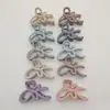 Pinza para el Cabello con Lazo de 10 cm para la Parte Trasera de la Cabeza, Accesorio de Lujo para el Cabello de Amazon Transfronterizo
