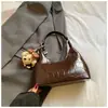 Bolso de Axila con Lazo Modelo Nuevo 2026 para Oficinistas, Elegante y Casual, Gran Capacidad, Adecuado para Ir al Trabajo, Bolso de Hombro y de Mano