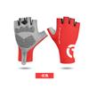 DTUCYCLE Guantes de Ciclismo Dongtu Guantes de Bicicleta de Montaña de Medio Dedo para Hombre y Mujer Primavera y Verano Antideslizantes Amortiguadores Equipo de Ventilación