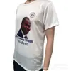 Fábrica de Processamento e Produção Personalizada Camiseta Jersey Simples Casual Masculina e Feminina Sublimação Eleição Camisas Publicitárias