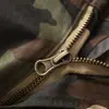 Overol estilo japonés de algodón pesado lavado con cordones en el tobillo para hombre, grueso, color caqui, corte tridimensional, multibolsillos, pantalones casuales para exteriores