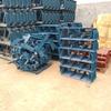 Dispositivo de soporte de rodillo del marco H del soporte de rodillo de cinta transportadora de ventas de Jining Yi'an