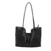 Bolso de Textura Transfronteriza de Gran Capacidad para Mujer Nuevo Estilo 2026 Moda para Viajar y Trabajar Bolso de Hombro Único y de Mano Bolso Tote Casual de Moda