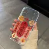 ¡Hazte rico al instante! Adecuado para Funda de Teléfono Apple 17Pro Iphone16Plus Festiva 15 Transparente 14 Artística 13/12