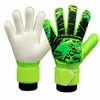 Guantes de portero de fútbol, engrosados, antideslizantes, látex resistente al desgaste, equipo de protección especializado para niños y adultos para competición y entrenamiento