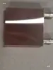 Radiador de Placa de Vídeo de CPU Resfriado a Água Computador Resfriado a Líquido Cobre Resfriado a Água Cobre Vermelho DIY Resfriado a Água Placa Resfriada a Água