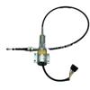 Válvula solenoide de paro de llama de 24V SA-4744-24 para Wo. Erwo L120C