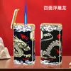 Fabricante de isqueiros infláveis à prova de vento para o Ano Novo Chinês atacado novos modelos de metal