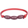 Pulseras Populares Tejidas de Béisbol Transfronterizas, Muñequeras Deportivas de Baloncesto, Fútbol, Rugby, En Stock con Grandes Cantidades y Precios Excelentes