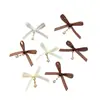Accesorios para Uñas Lazo de Organza Japonés de Moda Dulce Versátil Estilo Ballet Cinta Decoraciones para Uñas