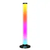 Luz Popular de Escritorio que Cambia de Color Sensible al Sonido, Luz de Ritmo Musical de Celebridad de Internet para Escritorio de Juegos, Luz de Ambiente de Escritorio