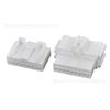 7187-8856 7186-8851 Arnés de Enchufe para Espejo Retrovisor Carcasa de Goma de 18P