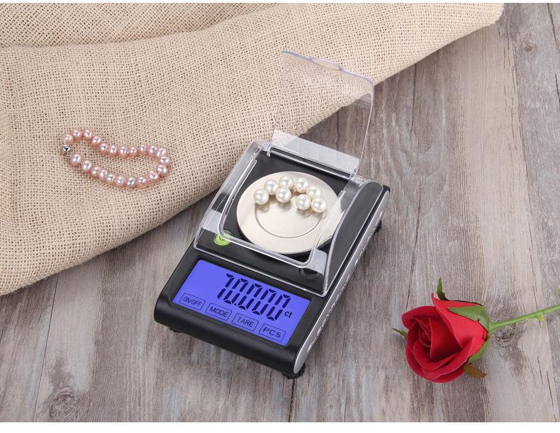 珠宝秤 14
