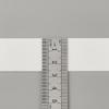 Banda elástica de lijado de doble cara de 2-3 cm, ropa interior de lana mate, correa para el hombro, ropa de yoga, dobladillo de cintura, accesorios de goma