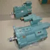 Bomba de Aceite Hidráulico Nachi Fujitsu Pvs-1B-16P1-12 Máquina Herramienta Pvs-1A-16N2-11 Bomba de Pistón