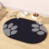 Tapete Diatomáceo Americano Temu Mais Vendido em Fronteira, Patas de Cachorro, Resistente à Sujeira, Fácil de Cuidar, Para Pátio Externo Gatos e Cachorros