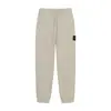 Calça Jogger Cross-Border Stone Estilo Americano Tendência Cordão Cintura Elástica Versátil Casual para Homens e Mulheres