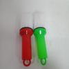 ¿Tienda de dos yuanes Tienda de 2 yuanes suministro al por mayor? Cepillo de alambre de nailon para ollas de plástico, cepillo para lavar platos, cepillo para ollas antiadherente para aceite.