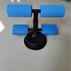 Aparelho Assistivo para Abdominal de Barra Dupla Equipamento de Fitness Casa Pernas Preguiçosas Cintura Bonita Treinamento de Músculos Abdominais Aparelho de Abdominal Curl Dispositivo Atacado