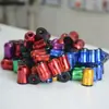 Aleación de Aluminio Magnético Forma de Cruz Portabits Magnético Fuerte Anillo Magnético Herramienta Punta para Destornillador Eléctrico con Anillo Magnético