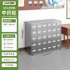 Gabinete Tradicional Chino de Acero Inoxidable para Medicina, Gabinete Multicompartimento para Clínicas y Farmacias de Medicina Tradicional China, Mesa Dispensadora de Hierbas Medicinales, Gabinete de Almacenamiento de Medicamentos, Gabinete Dispensador de Medicamentos