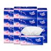 Pañuelos Tempo Debao 12 paquetes 4 capas aroma flor de cerezo extracción pañuelo facial Debao servilleta hogar paquete asequible