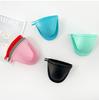 Pinzas de Silicona Engrosadas Antiescaldaduras para Manos, Pinzas Aislantes Resistentes a Altas Temperaturas, Guantes Aislantes para Platos, Ollas y Asas del Hogar, Antideslizantes, Antiescaldaduras, Antideslizantes y Aislamiento Térmico