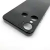 Funda adecuada para teléfono Infinix HOT 20I/X665E, funda suave de TPU totalmente transparente, material liso por dentro y por fuera