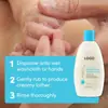 Gel de Baño para Bebé Transfronterizo Limpia Suavemente la Piel Sensible, Nutre e Hidrata, Procesado en Fábrica de Jabón para Bebé