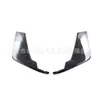 Adecuado para 23 Modelos Byd y Marco Decorativo de Cuchilla de Aire Trasera Labio Trasero Accesorios de Modificación Exterior
