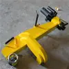 Máquina Hidráulica para Curvar Trilhos, Curvadora Hidráulica Vertical de Trilhos, Ferramenta Hidráulica Manual para Curvar Trilhos de Mineração