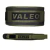 Cinturón Deportivo Valeo para Adultos Levantamiento de Pesas Fitness Sentadilla Peso Muerto Cinturón de Soporte Lumbar Equipo de Protección para Entrenamiento